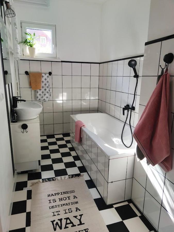 Apartament W Sasiedztwie Lasu 1800M Od Morza Sopot Dış mekan fotoğraf