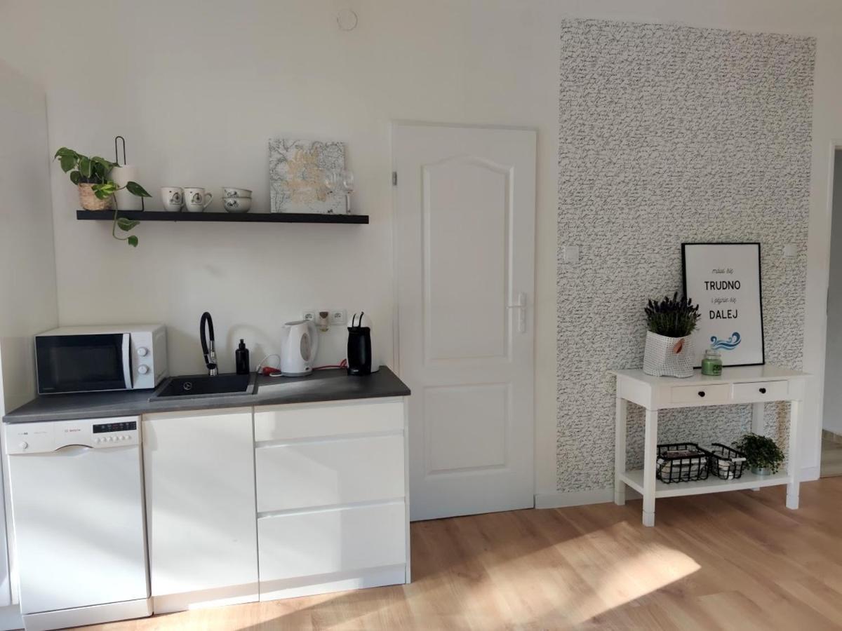 Apartament W Sasiedztwie Lasu 1800M Od Morza Sopot Dış mekan fotoğraf