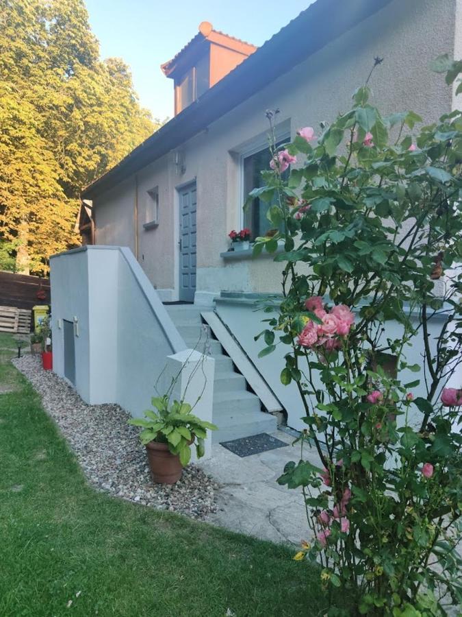 Apartament W Sasiedztwie Lasu 1800M Od Morza Sopot Dış mekan fotoğraf